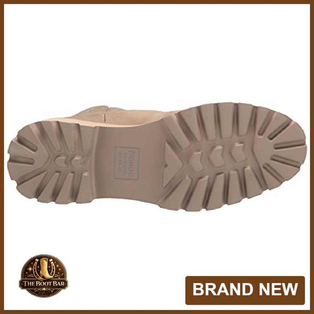 Waterproof Ankle Boots Pull-On Design Lightweight EVA Sole Cushioned Insole - Picture 5 of 8